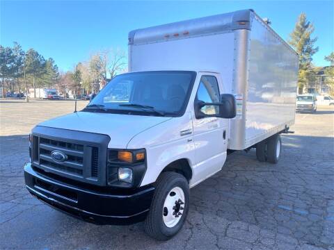 2013 Ford E-Series Chassis for sale at CarDen in Denver CO