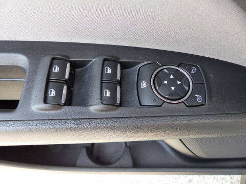 2016 Ford Fusion S