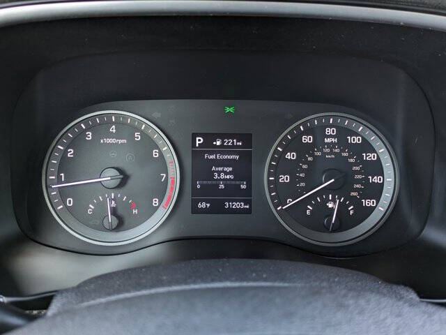 2021 Hyundai Tucson SE