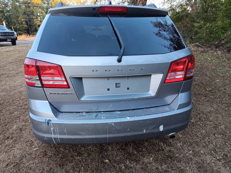 2018 Dodge Journey SE