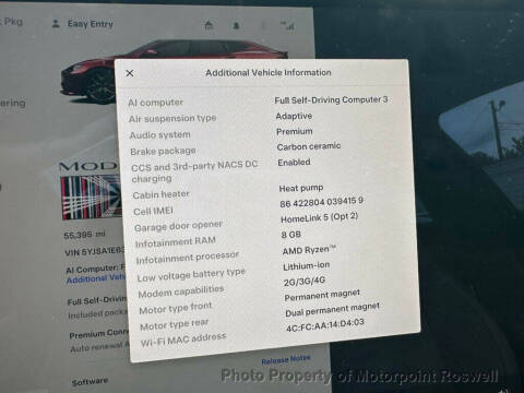 2021 Tesla Model S Plaid
