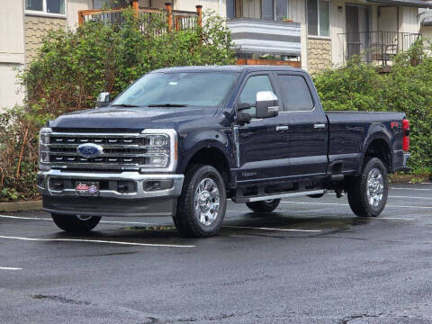 2025 Ford F-350 Super Duty