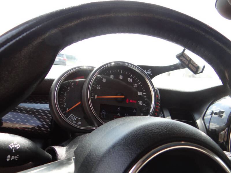 2016 MINI Hardtop 2 Door Cooper S