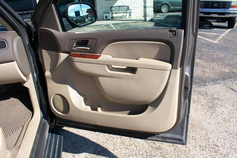 2012 Chevrolet Suburban LS