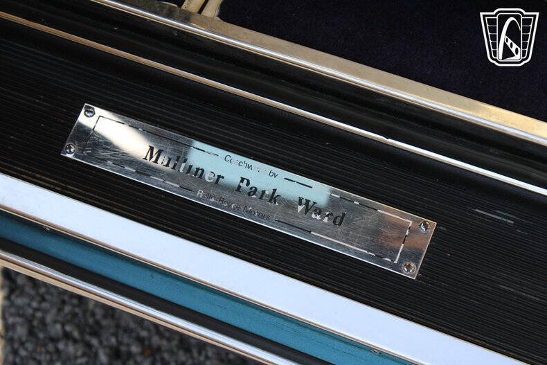 1989 Rolls-Royce Corniche