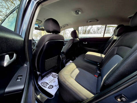 2014 Kia Sportage LX