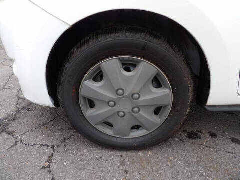 2014 Mitsubishi Mirage
