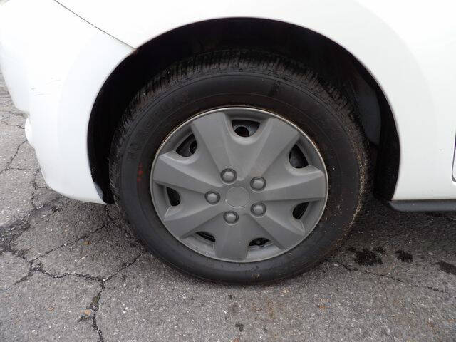 2014 Mitsubishi Mirage