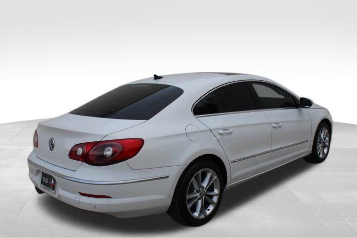 2010 Volkswagen CC Luxury