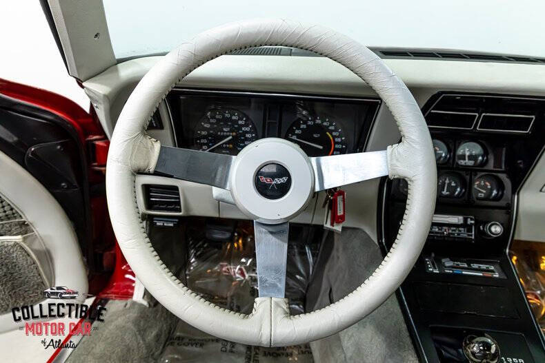 1979 Chevrolet Corvette