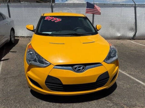 2012 Hyundai Veloster