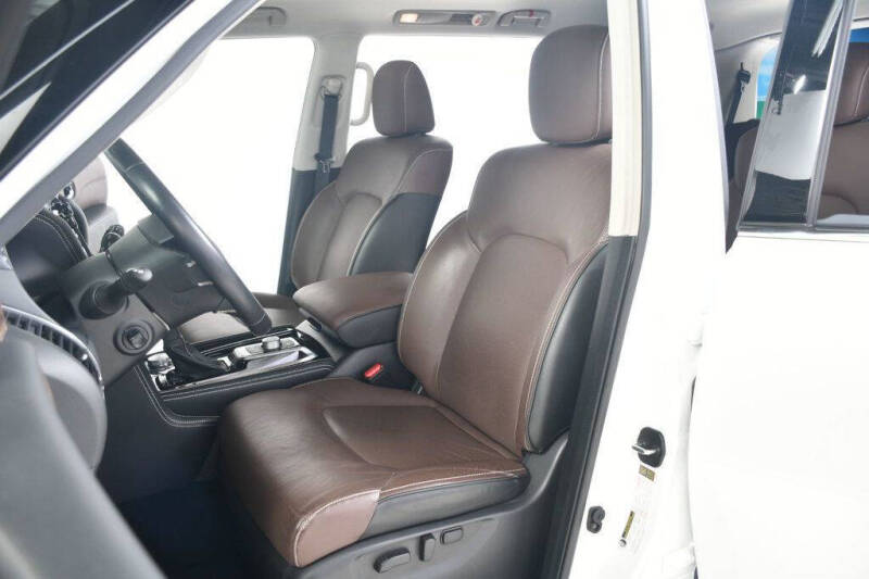 2024 Infiniti QX80 Premium Select