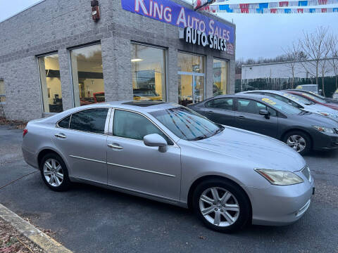 2007 Lexus ES 350 for sale at King Auto Sales INC in Medford NY