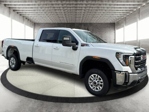 2024 GMC Sierra 2500HD SLE