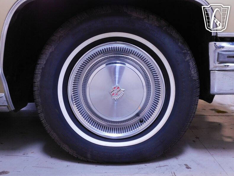 1975 Cadillac DeVille