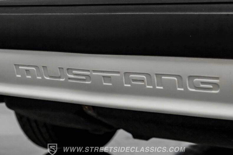 1990 Ford Mustang LX 5.0