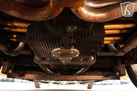 1973 Volkswagen Beetle