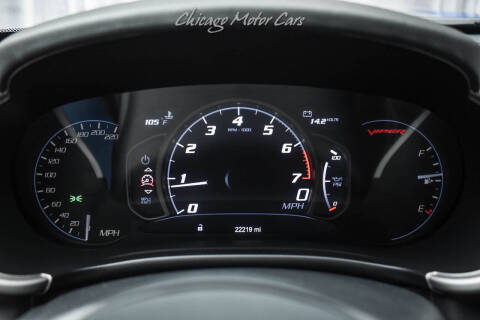 2013 Dodge SRT Viper GTS