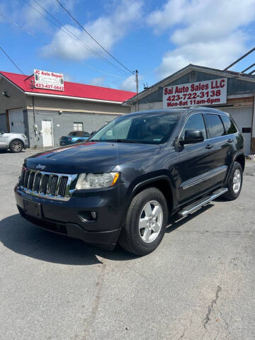 2012 Jeep Grand Cherokee Laredo