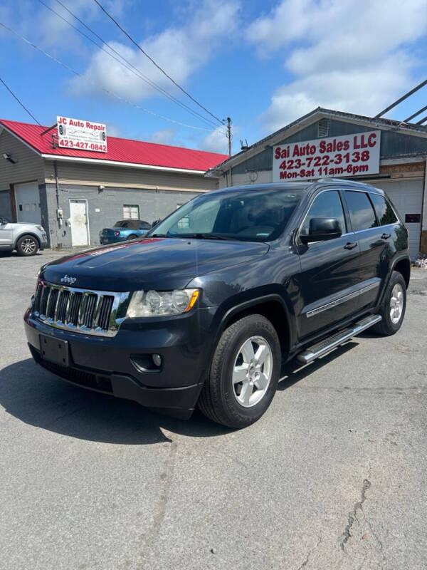 2012 Jeep Grand Cherokee Laredo