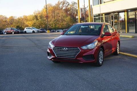 2021 Hyundai Accent for sale at CarSmart in Temple Hills MD