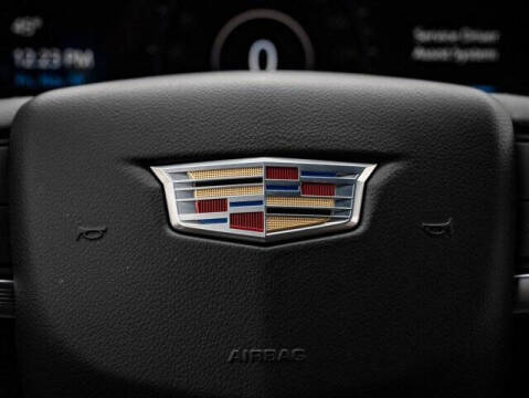 2021 Cadillac Escalade ESV Premium Luxury