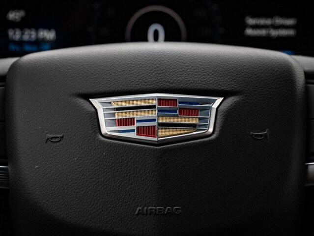 2021 Cadillac Escalade ESV Premium Luxury