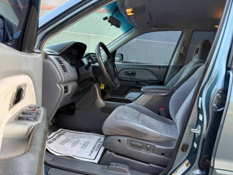 2005 Honda Pilot EX
