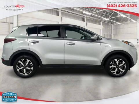 2021 Kia Sportage LX