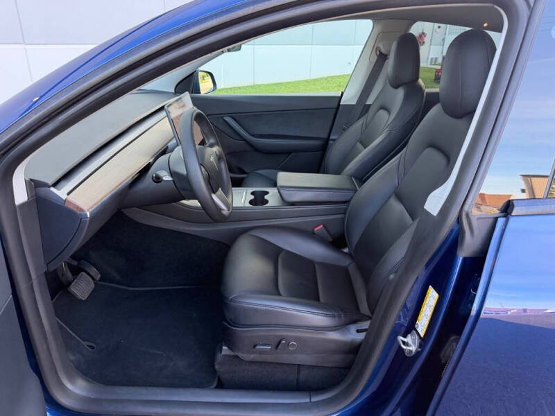2022 Tesla Model Y Long Range