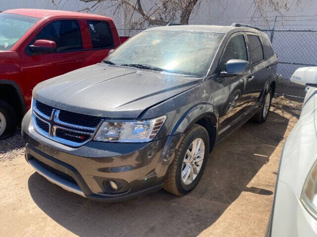 2017 Dodge Journey for sale at All Credit Auto Source - Mesa Motors in Mesa AZ