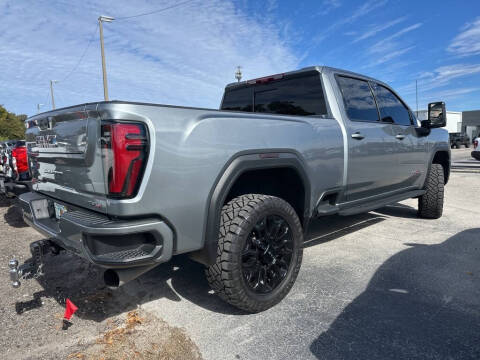 2024 GMC Sierra 2500HD