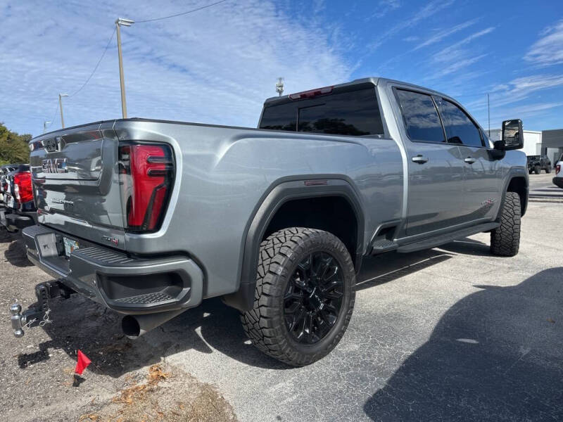 2024 GMC Sierra 2500HD