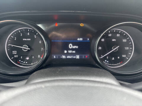 2020 Buick Encore GX Select