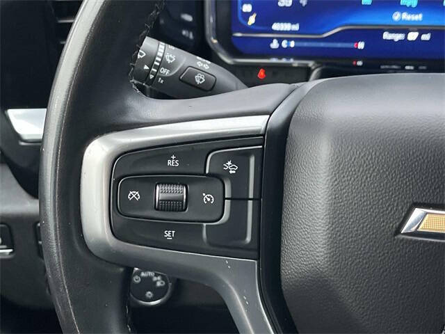 2024 Chevrolet Silverado 3500HD