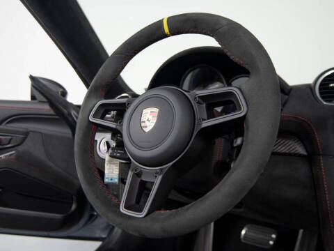 2024 Porsche 718 Boxster Spyder RS