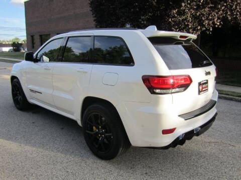 2019 Jeep Grand Cherokee Trackhawk