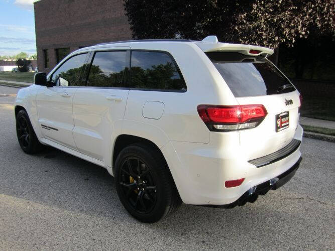 2019 Jeep Grand Cherokee Trackhawk