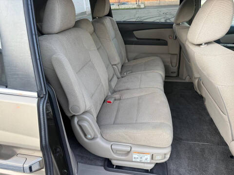 2011 Honda Odyssey EX