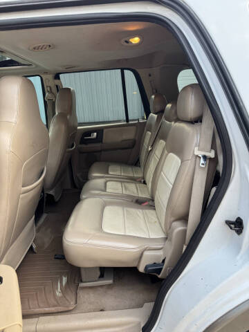 2004 Ford Expedition Eddie Bauer