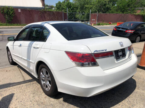 2012 Honda Accord SE