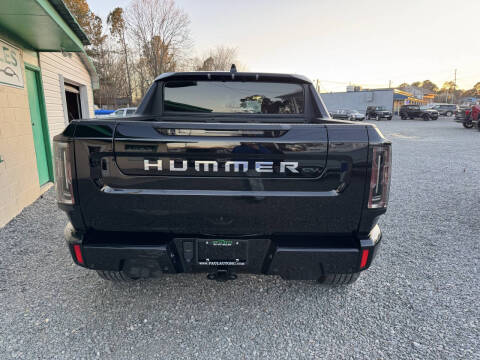 2024 GMC HUMMER EV 3X