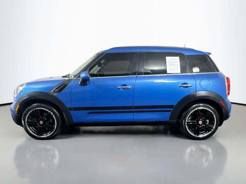 2013 MINI Countryman Cooper S