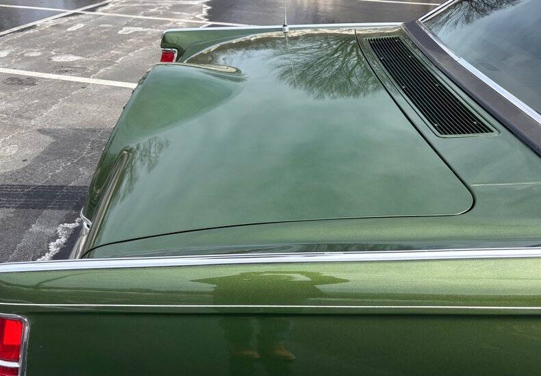 1971 Lincoln Continental