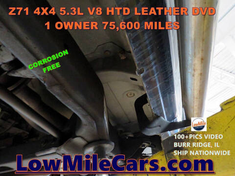 2006 Chevrolet Avalanche Z71 1500