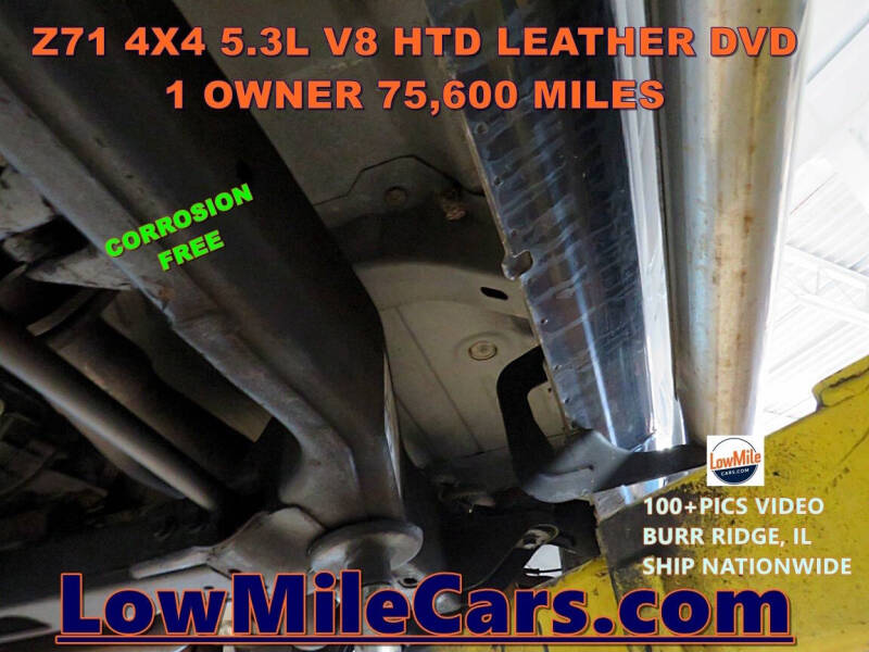 2006 Chevrolet Avalanche Z71 1500