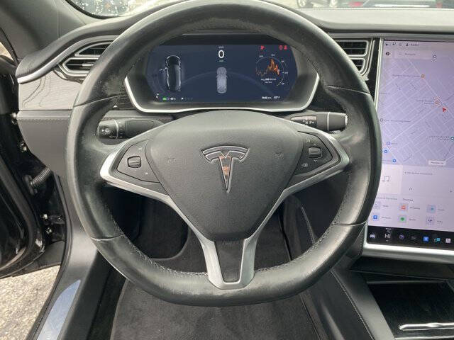 2017 Tesla Model S 75