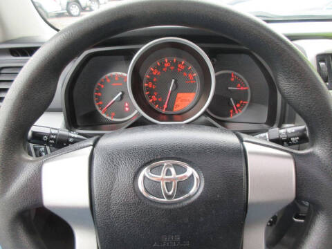 2011 Toyota 4Runner SR5