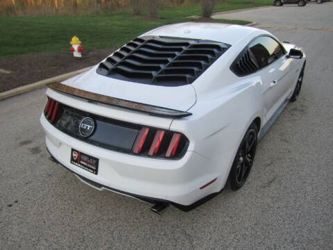 2017 Ford Mustang GT