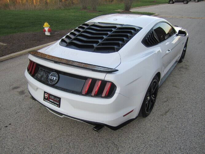 2017 Ford Mustang GT